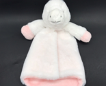 Baby Ganz Unicorn Lovey Blossom Cuddler Plush Security Blanket Soother - £11.96 GBP