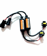 H11 LED Error Canceler Anti No Flicker Capacitor Headlight Canbus Fix Pl... - $28.45 CAD