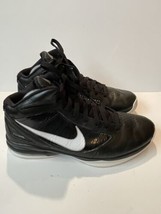 Nike Mens Air Max Destiny Flywire 454140-011 Black Basketball Shoes Size 9 - $38.99