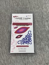 Heartfelt Creations Perfect Petals Custom Die Template HCD 704 Spellbinders - $365.25 MXN