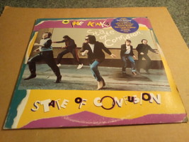 THE KINKS &quot; STATE OF CONFUSION &quot; LP - $7.99