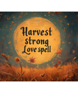 OCT 6TH HARVEST FULL COVEN SUPER MOON EMPOWERING LOVE ADVANCED BLESSINGS... - $4,085.20 MXN