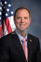 Adam Schiff Congressman House Intelligence Chairman 2017 4X6 Photo Postcard - $8.65