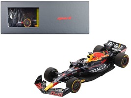 Red Bull Racing RB18 #1 Max Verstappen &quot;Oracle&quot; Winner Formula One F1 Be... - £197.56 GBP