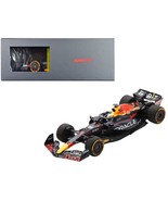 Red Bull Racing RB18 #1 Max Verstappen &quot;Oracle&quot; Winner Formula One F1 Be... - £196.68 GBP