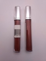 Lot Of 2-Revlon Ultra Hd Lip Lacquer, 575 Hd Smoky Quartz, Full Sz, Nwob - £9.31 GBP