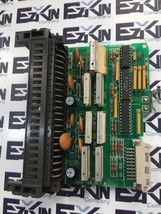 AEG AS-BDAP-210 Input Module PCB B065-000 REV.A, Missing Parts  - $8.65