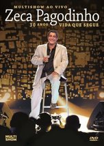 Multishow Ao Vivo 30 Anos Vida Que Segue [DVD] - £21.90 GBP