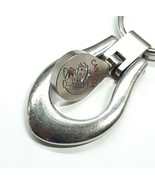 Canada Silver Toned Souvenir Keyring Keychain Beaver Mounted Police RCMP... - €7,75 EUR