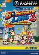 Bomberman land 2 Nintendo gamecube GC Import Japan - £47.43 GBP