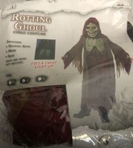 Rotting Ghoul Halloween Child Costume Size Medium By Seasonal Visions-SH... - $541.91 MXN