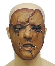 Serial Killer 26 Latex Face Mask Halloween Fancy Dress Adult One Size - £63.42 GBP