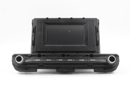 Audio Equipment Radio Receiver 5.0&quot; Screen 19-20 HYUNDAI ELANTRA OEM #22060US... - £107.57 GBP