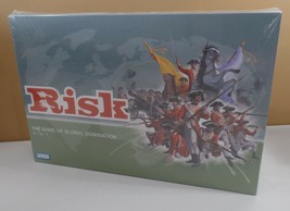 Risk The Game of Global Domination Board Game - Parker Brothers 2003 NEW... - $18.41