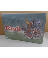 Risk The Game of Global Domination Board Game - Parker Brothers 2003 NEW... - £14.47 GBP