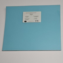 NEW Creative Memories Shades of Aqua Sea Glass Blue Paper 10 pack 2005 - £7.84 GBP
