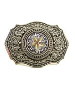 2004 Western 5 Pointed Star Belt Buckle By GREAT AMERICAN BUCKLE CO. USA... - £21.35 GBP