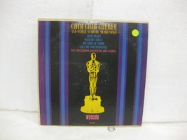 Chim Chim Cheree And Other Academy Award Songs Vinyl Various Artists - £26.47 GBP