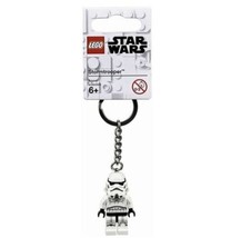 LEGO Star Wars : Stormtrooper Porte-Clés 2019 Keychain New - $8.99