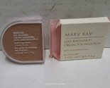 Mary Kay Day radiance cream foundation with sunscreen SPF8 blush ivory 6299 - £42.82 GBP