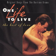 Various - One Life to Live: The Best of Love (CD, Comp) (Very Good Plus (VG+)) - £4.91 GBP