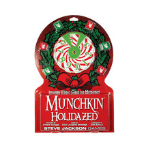 Munchkin Holidazed Boosters/Dice Expansion - £24.44 GBP