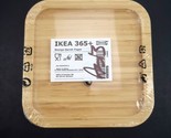 IKEA IKEA 365+ Lid Square/ Bamboo  103.819.09 - $14.84
