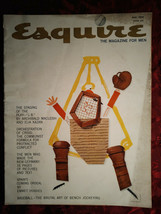 ESQUIRE magazine May 1959 Jonathan Winters Tempest Gjon Mili Pakistan - £7.76 GBP