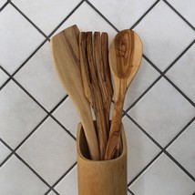 10&quot; Set of 3 Kitchen Cooking Dinning Serving 10 inch Utensils, Unmatched &amp; Uniqu - £39.50 GBP