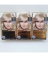 3 Pack L&#39;Oreal Paris Superior Preference Permanent Cool Blonde Hair Colo... - $551.07 MXN