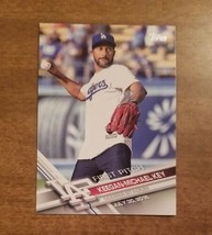 2017 Topps First Pitch Keegan-Michael Key #FP-7 Los Angeles Dodgers FREE SHIP - £1.56 GBP