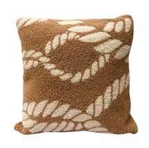 Twister Tan Rug/Doormat/Pillow - $59.00