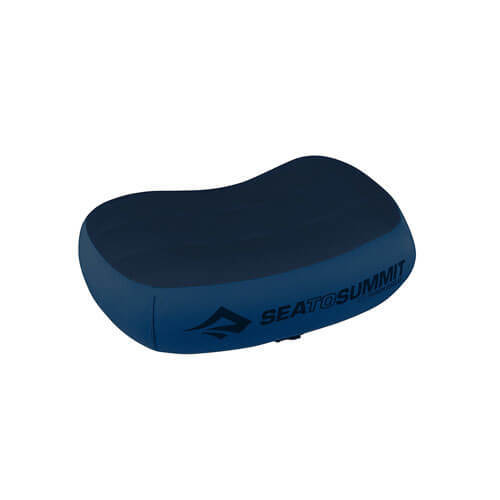 Sea to Summit Aeros Premium Pillow - Reg Navy Blue - $69.29