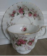 Royal Albert Lavender Rose Teacup and Saucer - $16.27 CAD