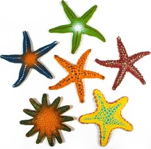 6 Pcs Diving Starfish Pool Toys for Kids -  Underwater Dive Throw Toy Set - £7.84 GBP