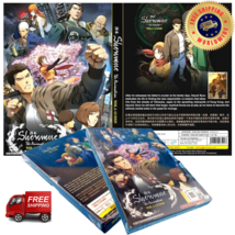 Shenmue: The Animation VOL.1-13 End Series Complete Region Free English Dubbed - £22.58 GBP