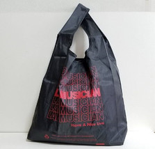 NEW LAD MUSICIAN POCKETABLE ECO BAG from Japan Magazine - £10.26 GBP