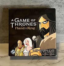 A Game of Thrones - The Hand of the King  - Card Game - Fantasy Flight - $5.66