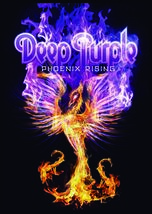 DEEP PURPLE Phoenix Rising FLAG CLOTH POSTER BANNER CD LP Hard Rock - £15.92 GBP