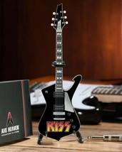 PAUL STANLEY (KISS) - Ibanez Iceman 1:4 Scale Replica Guitar ~Axe Heaven~ - $31.68