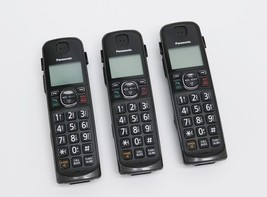 Panasonic KX-TGE633M DECT 6.0 Cordless Phone System w/ Digital Answering Machine image 6