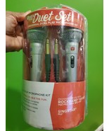 Blockhead DUET SET UNIVERSAL DUAL PLAY MICROPHONE KIT - $3,513.83 MXN