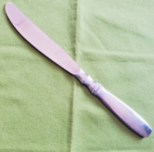 Reed &amp; Barton Select Stainless Brompton Pattern Dinner Knife China 8 7/8&quot; - £6.00 GBP