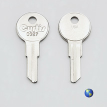 CG27 Key Blanks for Various Products by Alarm Lock, Harpers, and others (2 Keys) - £6.30 GBP