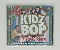 Kidz Bop Christmas Party by Kidz Bop Kids (CD, Oct-2010, Sony BMG) NEW SEALED - £4.52 GBP