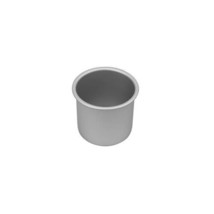 Bakemaster Round Deep Pan (Silver Anodised) - 10x10cm - $35.00
