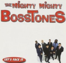 Let&#39;s Face It by The Mighty Mighty Bosstones Cd - £7.48 GBP