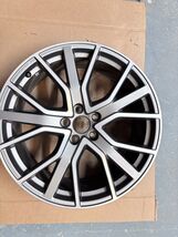 Audi OEM Wheel 20x8.5 S6 A6 Gray Machined Aluminum 5x112 4K0601025AB Used - €408,98 EUR