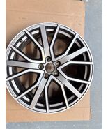 Audi OEM Wheel 20x8.5 S6 A6 Gray Machined Aluminum 5x112 4K0601025AB Used - €407,09 EUR