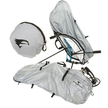 Elevation Packable Bow Cover Grey 39 in. - $2,088.28 MXN